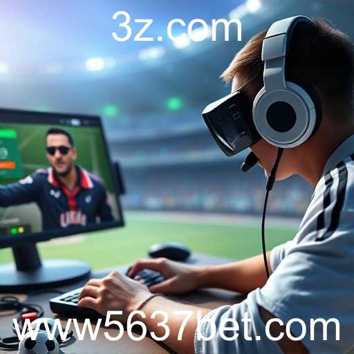 A Ascensão do 5637bet no Mercado de Jogos Online