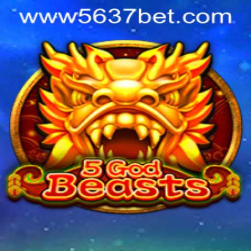 Unveiling 5GodBeasts: An Epic Gaming Adventure