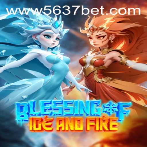 Blessing of Ice and Fire: Unveiling a Mesmerizing Journey