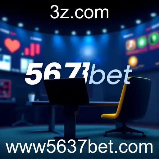 Expansão dos Jogos Online: O Fenômeno do 5637bet