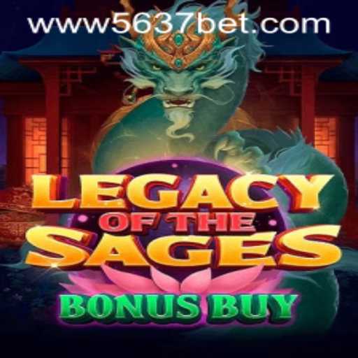 Exploring the Enchantment of LegacyoftheSagesBonusBuy and Its Integration with 5637bet PH Login