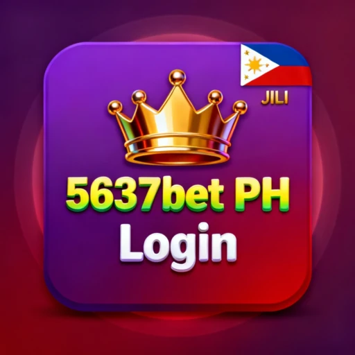 5637bet PH Login logo