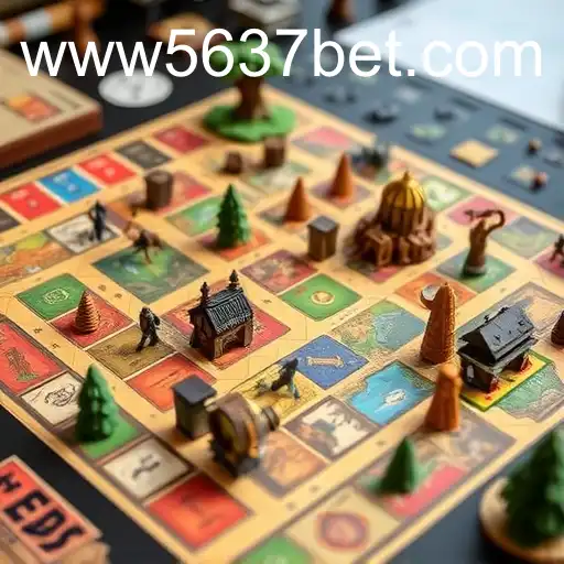 Exploring the World of Tabletop Games and the Rise of 5637bet PH Login
